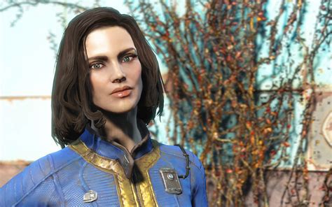 fallout 4 hot character